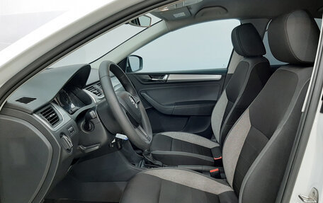 Skoda Rapid I, 2017 год, 1 130 000 рублей, 10 фотография