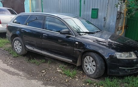 Audi A6, 2008 год, 9 фотография