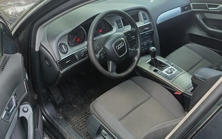 Audi A6, 2008 год, 2 фотография