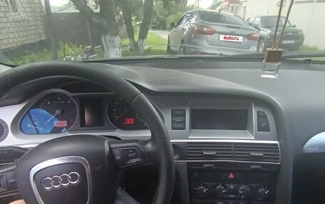 Audi A6, 2008 год, 3 фотография