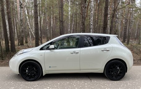 Nissan Leaf I, 2011 год, 650 000 рублей, 5 фотография