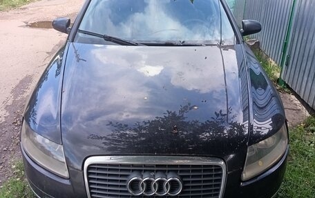Audi A6, 2008 год, 8 фотография