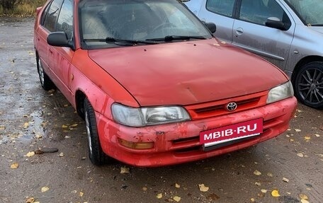 Toyota Corolla, 1996 год, 65 000 рублей, 8 фотография