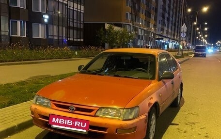 Toyota Corolla, 1996 год, 65 000 рублей, 9 фотография