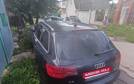 Audi A6, 2008 год, 5 фотография