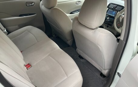 Nissan Leaf I, 2011 год, 650 000 рублей, 12 фотография