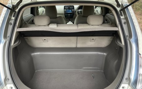 Nissan Leaf I, 2011 год, 650 000 рублей, 8 фотография
