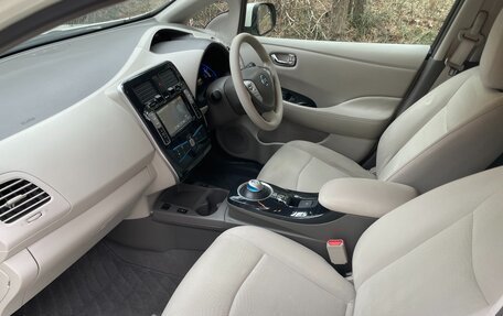 Nissan Leaf I, 2011 год, 650 000 рублей, 13 фотография