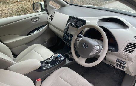 Nissan Leaf I, 2011 год, 650 000 рублей, 15 фотография