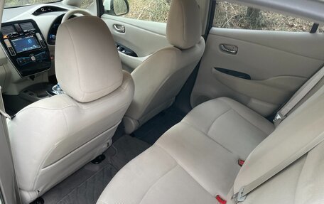 Nissan Leaf I, 2011 год, 650 000 рублей, 14 фотография