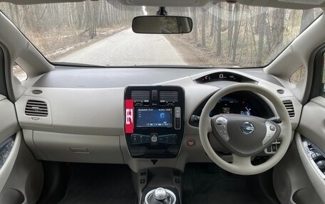 Nissan Leaf I, 2011 год, 650 000 рублей, 11 фотография