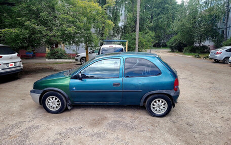 Opel Corsa B, 1998 год, 95 000 рублей, 7 фотография