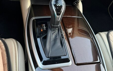 Infiniti QX60 I рестайлинг, 2017 год, 2 400 000 рублей, 4 фотография