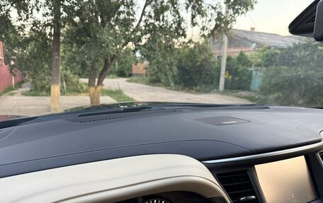 Infiniti QX60 I рестайлинг, 2017 год, 2 400 000 рублей, 3 фотография