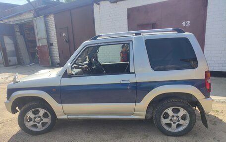 Mitsubishi Pajero Mini II, 2001 год, 270 000 рублей, 5 фотография