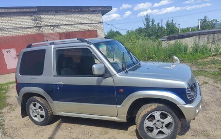 Mitsubishi Pajero Mini II, 2001 год, 270 000 рублей, 6 фотография