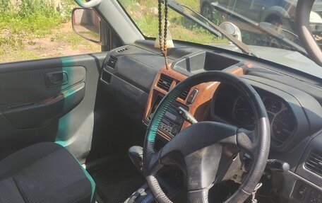 Mitsubishi Pajero Mini II, 2001 год, 270 000 рублей, 7 фотография