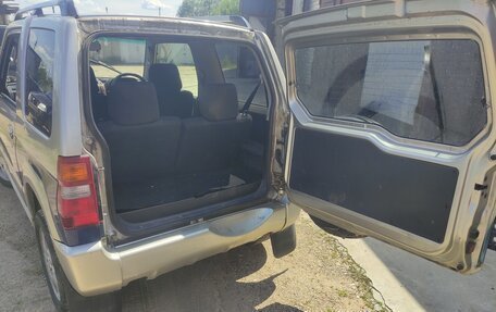 Mitsubishi Pajero Mini II, 2001 год, 270 000 рублей, 8 фотография
