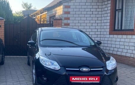 Ford Focus III, 2011 год, 750 000 рублей, 10 фотография
