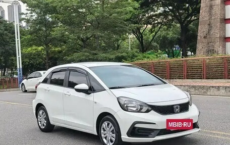 Honda Fit, 2023 год, 1 260 025 рублей, 7 фотография
