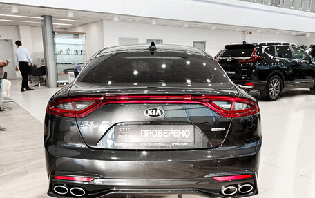 KIA Stinger I, 2019 год, 2 295 000 рублей, 7 фотография