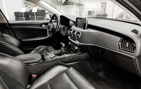 KIA Stinger I, 2019 год, 2 295 000 рублей, 13 фотография