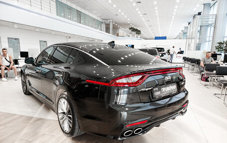 KIA Stinger I, 2019 год, 2 295 000 рублей, 8 фотография