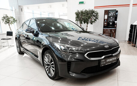 KIA Stinger I, 2019 год, 2 295 000 рублей, 3 фотография