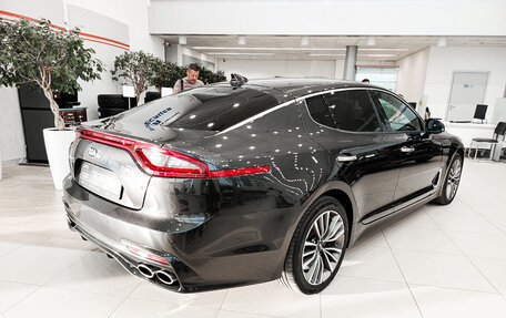 KIA Stinger I, 2019 год, 2 295 000 рублей, 6 фотография