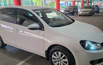 Volkswagen Golf VI, 2009 год, 810 000 рублей, 1 фотография