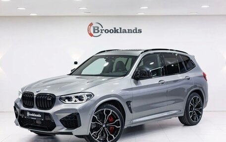 BMW X3 M, 2021 год, 7 790 000 рублей, 1 фотография