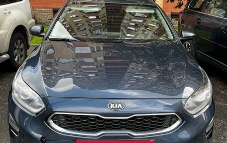 KIA cee'd III, 2020 год, 1 850 000 рублей, 1 фотография