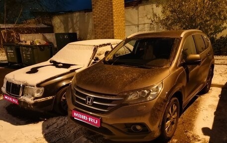 Honda CR-V IV, 2014 год, 2 850 000 рублей, 1 фотография