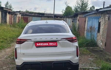 Haval F7x I, 2020 год, 2 000 000 рублей, 1 фотография