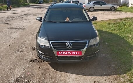 Volkswagen Passat B6, 2008 год, 450 000 рублей, 1 фотография