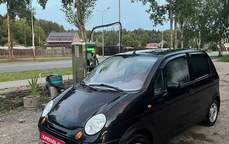Daewoo Matiz I, 2010 год, 179 000 рублей, 1 фотография