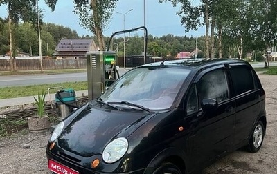 Daewoo Matiz I, 2010 год, 179 000 рублей, 1 фотография