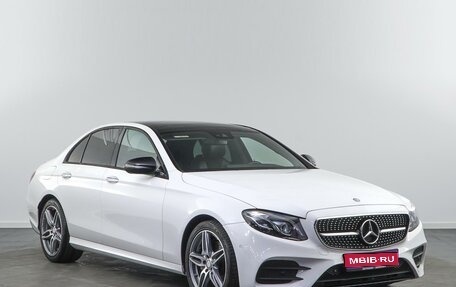 Mercedes-Benz E-Класс, 2017 год, 3 468 925 рублей, 1 фотография