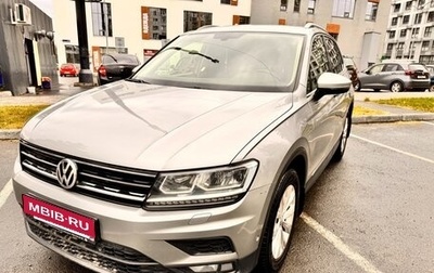 Volkswagen Tiguan II, 2017 год, 2 200 000 рублей, 1 фотография