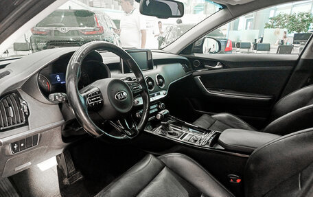 KIA Stinger I, 2019 год, 2 295 000 рублей, 20 фотография