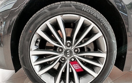 KIA Stinger I, 2019 год, 2 295 000 рублей, 22 фотография