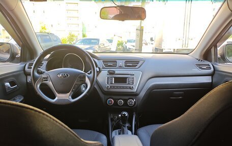 KIA Rio III рестайлинг, 2015 год, 1 360 000 рублей, 6 фотография