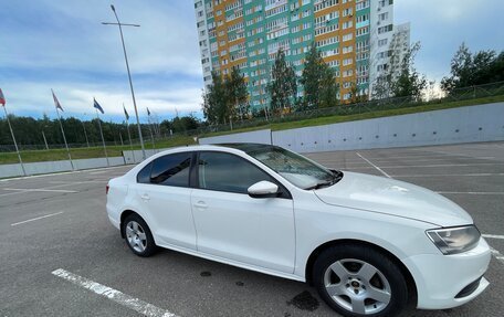 Volkswagen Jetta VI, 2013 год, 870 000 рублей, 5 фотография