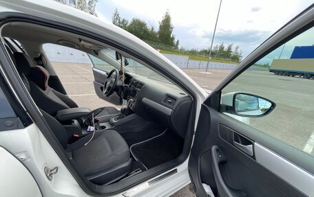 Volkswagen Jetta VI, 2013 год, 870 000 рублей, 10 фотография