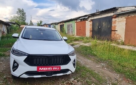 Haval F7x I, 2020 год, 2 000 000 рублей, 4 фотография