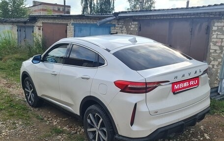 Haval F7x I, 2020 год, 2 000 000 рублей, 2 фотография