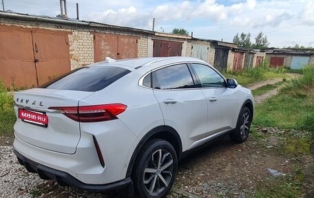 Haval F7x I, 2020 год, 2 000 000 рублей, 3 фотография