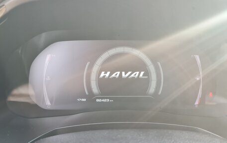 Haval F7x I, 2020 год, 2 000 000 рублей, 8 фотография