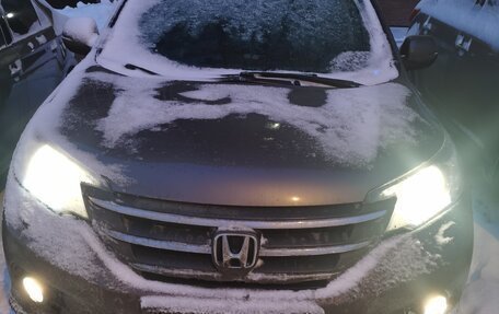 Honda CR-V IV, 2014 год, 2 850 000 рублей, 5 фотография