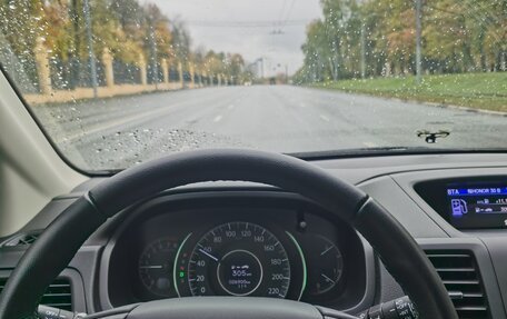 Honda CR-V IV, 2014 год, 2 850 000 рублей, 7 фотография